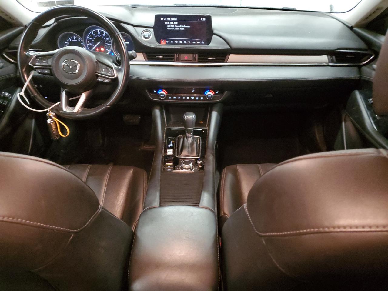 2018 Mazda 6 Touring VIN: JM1GL1VM5J1309157 Lot: 71819315