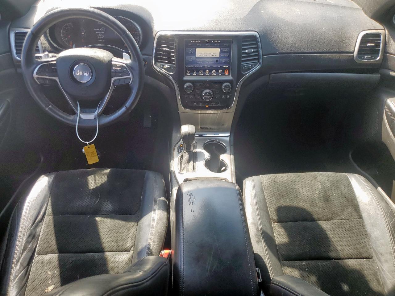 2017 Jeep Grand Cherokee Laredo VIN: 1C4RJFAG6HC872552 Lot: 84617985