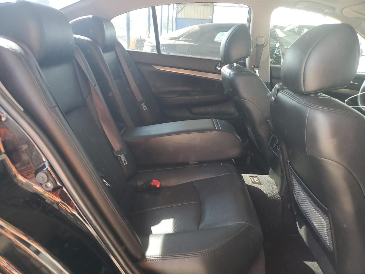 2013 Infiniti G37 Base VIN: JN1CV6AP8DM723397 Lot: 81293155