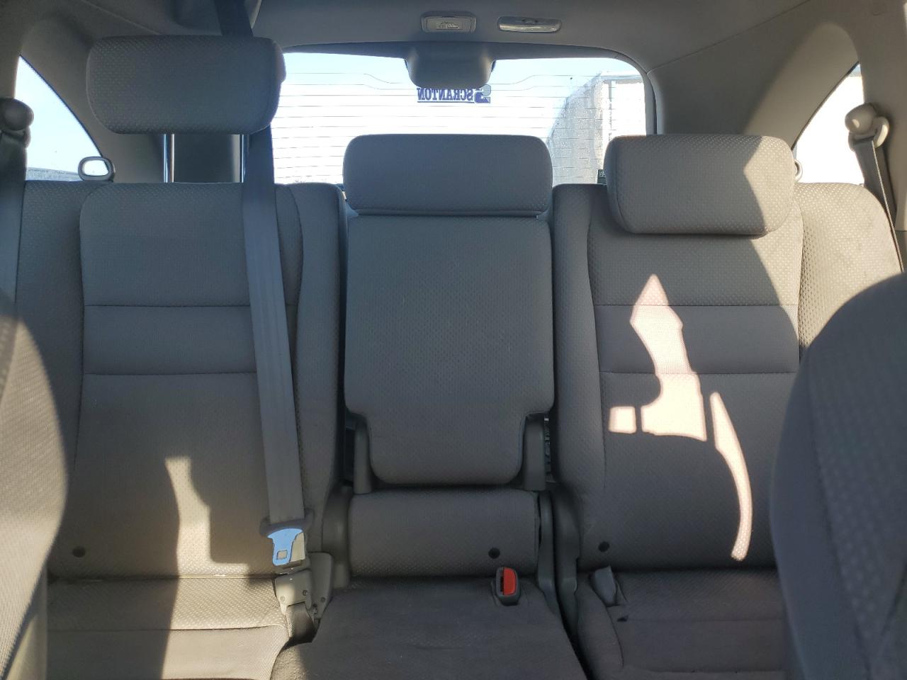 2008 Honda Cr-V Lx VIN: JHLRE48398C010134 Lot: 80891565