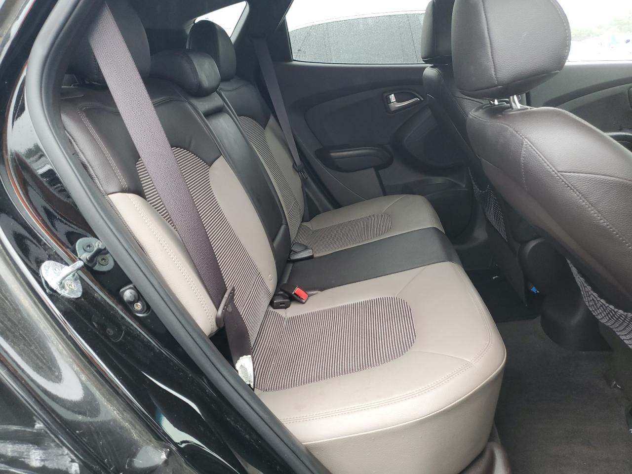 2013 Hyundai Tucson Gls VIN: KM8JUCAC2DU677855 Lot: 83804705