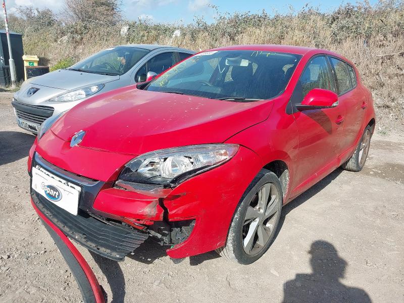 RENAULT MEGANE 2012
