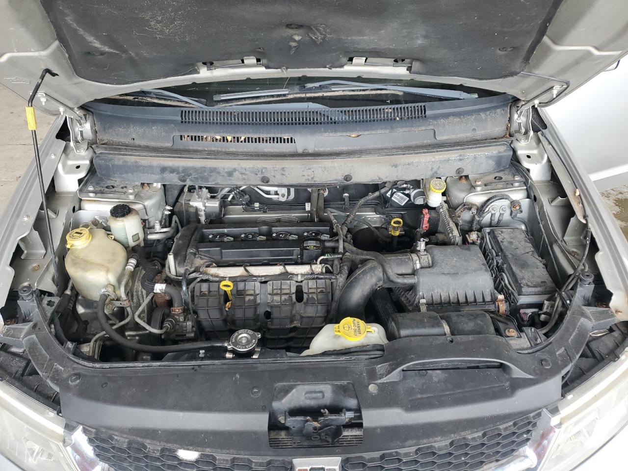 2013 Dodge Journey Sxt VIN: 3C4PDCBB8DT578813 Lot: 84557175