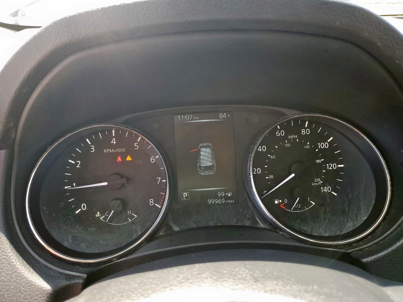 2017 Nissan Rogue S VIN: KNMAT2MT6HP519455 Lot: 72045345