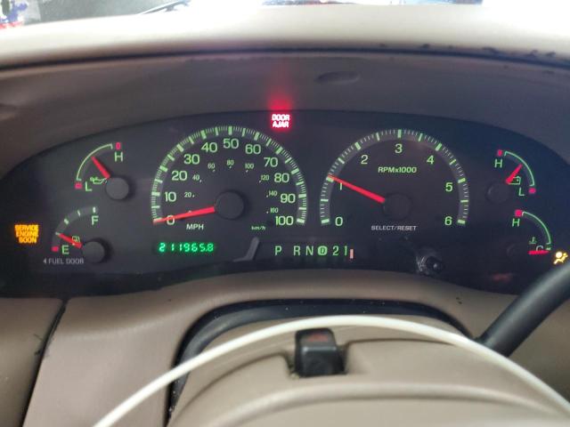 2002 FORD F150 SUPERCREW  