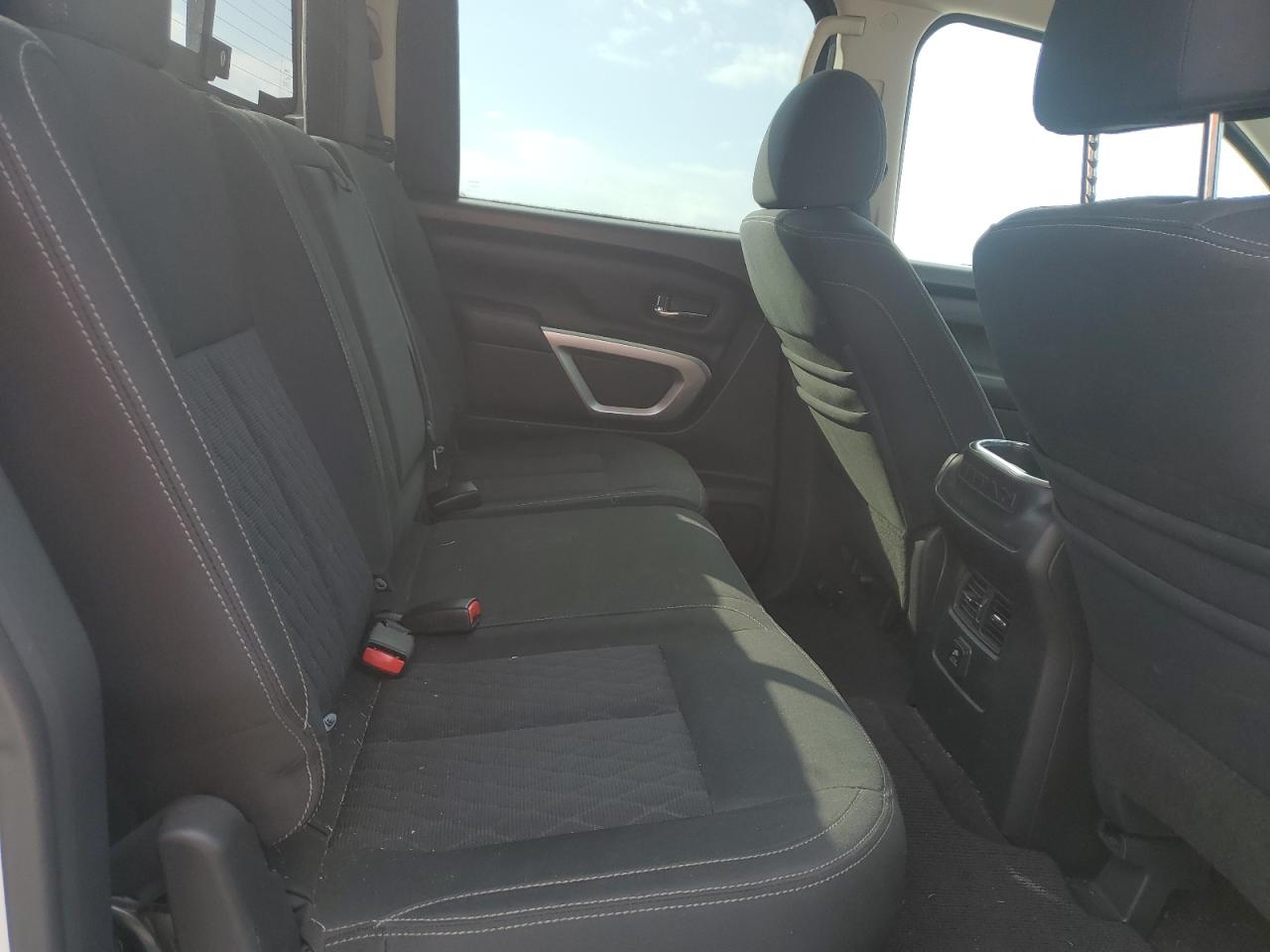 2018 Nissan Titan Sv VIN: 1N6AA1E50JN508949 Lot: 80260745