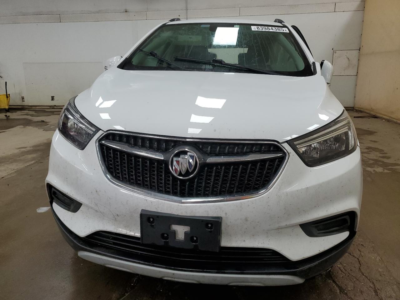 2019 Buick Encore Preferred VIN: KL4CJASB5KB703187 Lot: 83984385