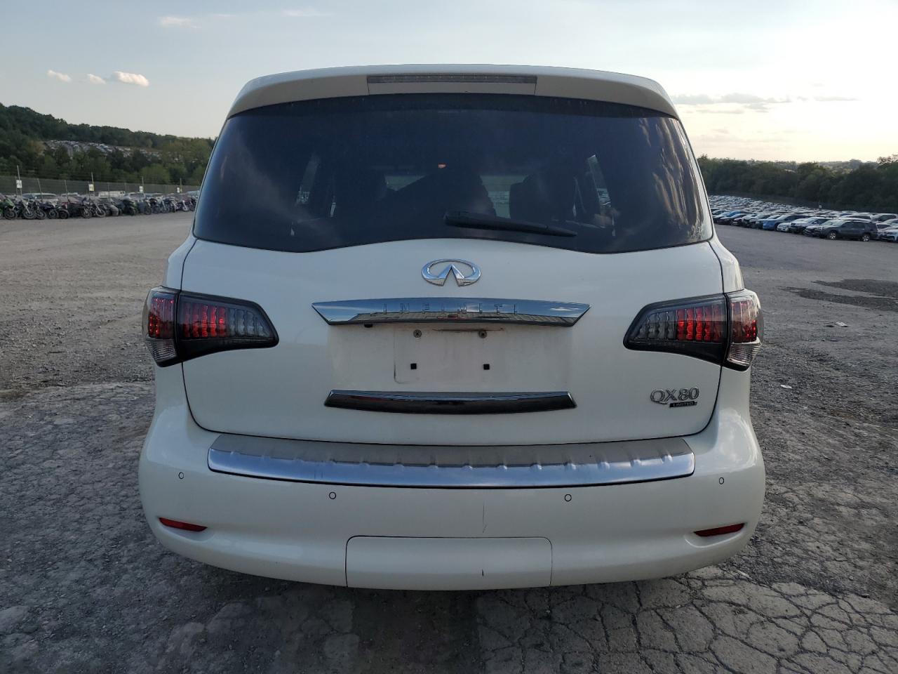2020 Infiniti Qx80 VIN: JN8AZ2NEXF9084833 Lot: 72002085