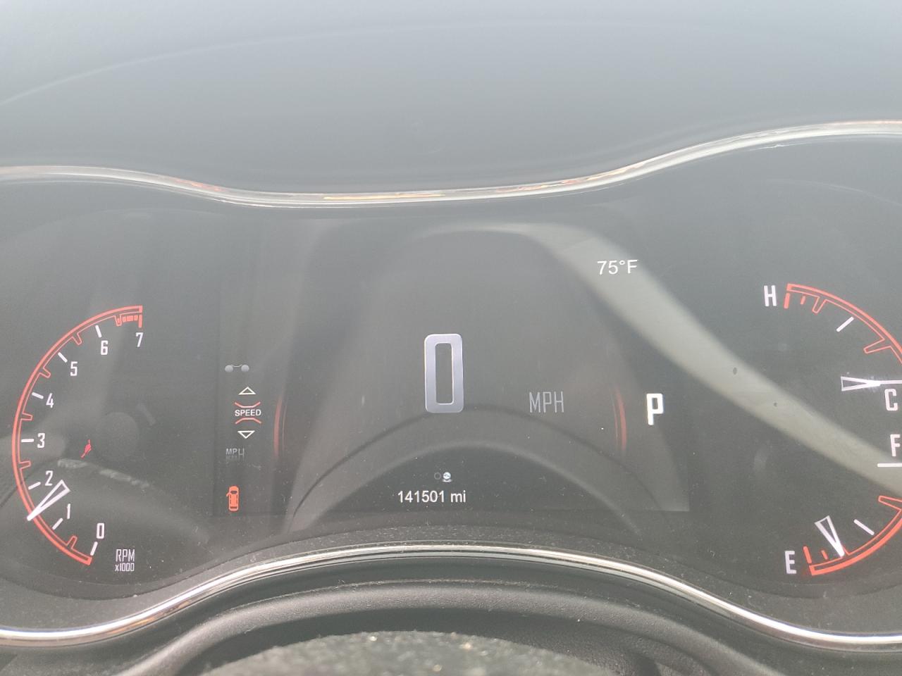 2014 Dodge Durango Limited VIN: 1C4RDJDGXEC520690 Lot: 84071655