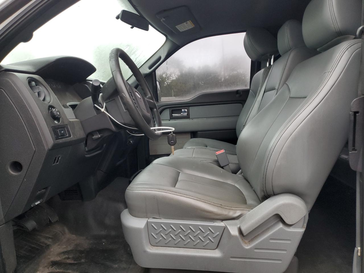 2014 Ford F150 Super Cab VIN: 1FTFX1ET3EKG24482 Lot: 80446385