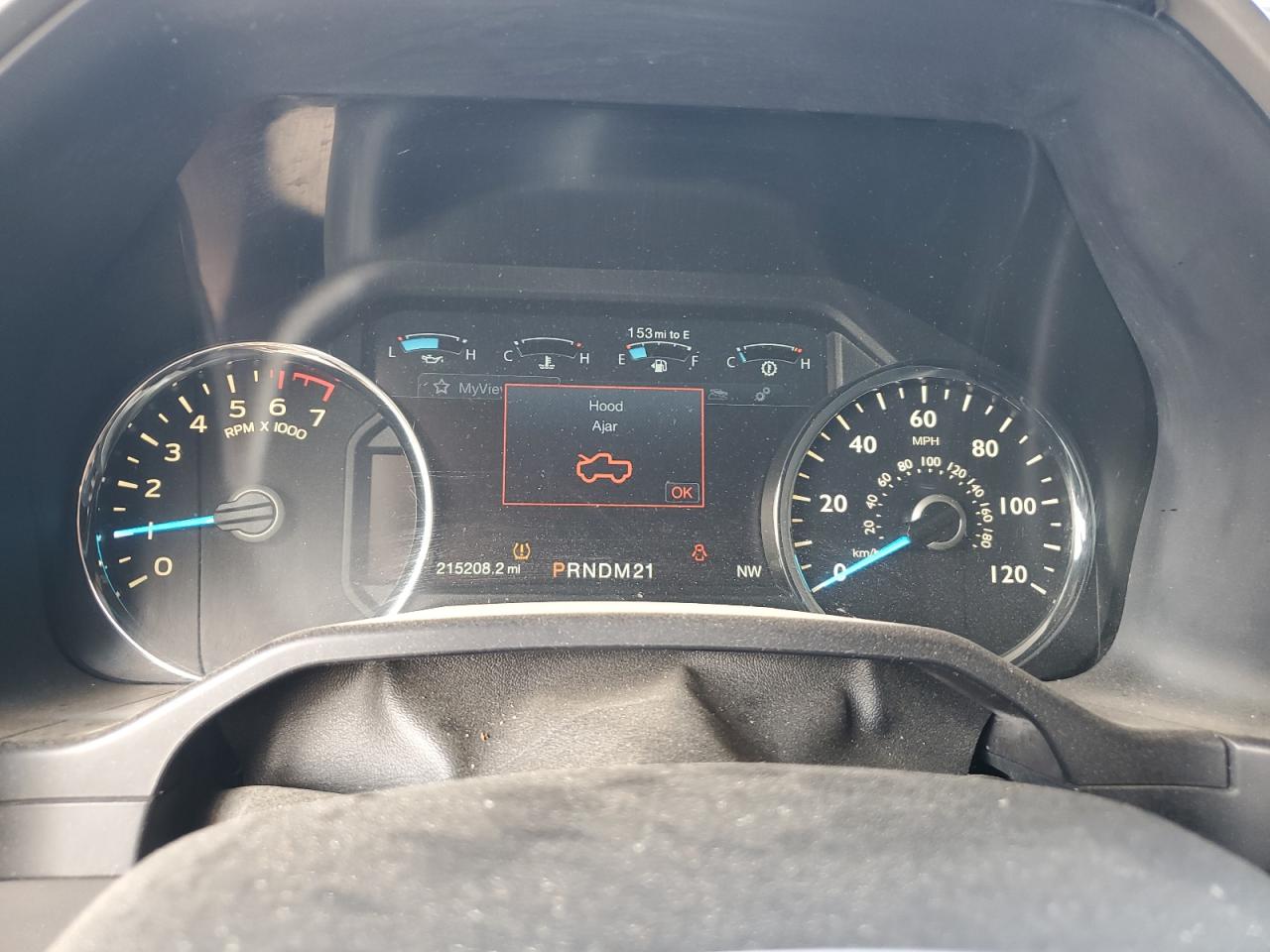 2016 Ford F150 Supercrew VIN: 1FTEW1EF3GKF07111 Lot: 69234375