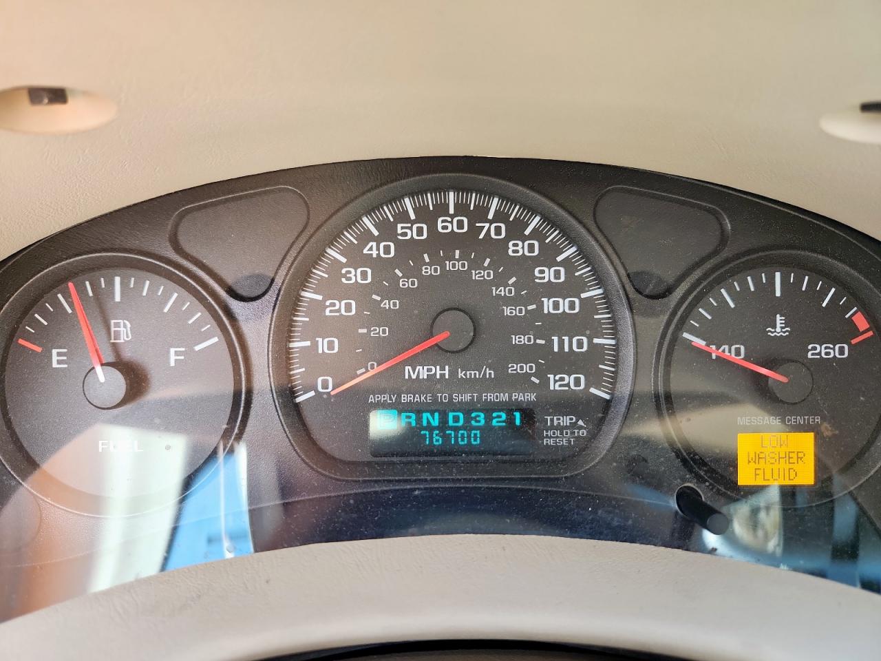 2004 Chevrolet Impala VIN: 2G1WF52E249463132 Lot: 82149725