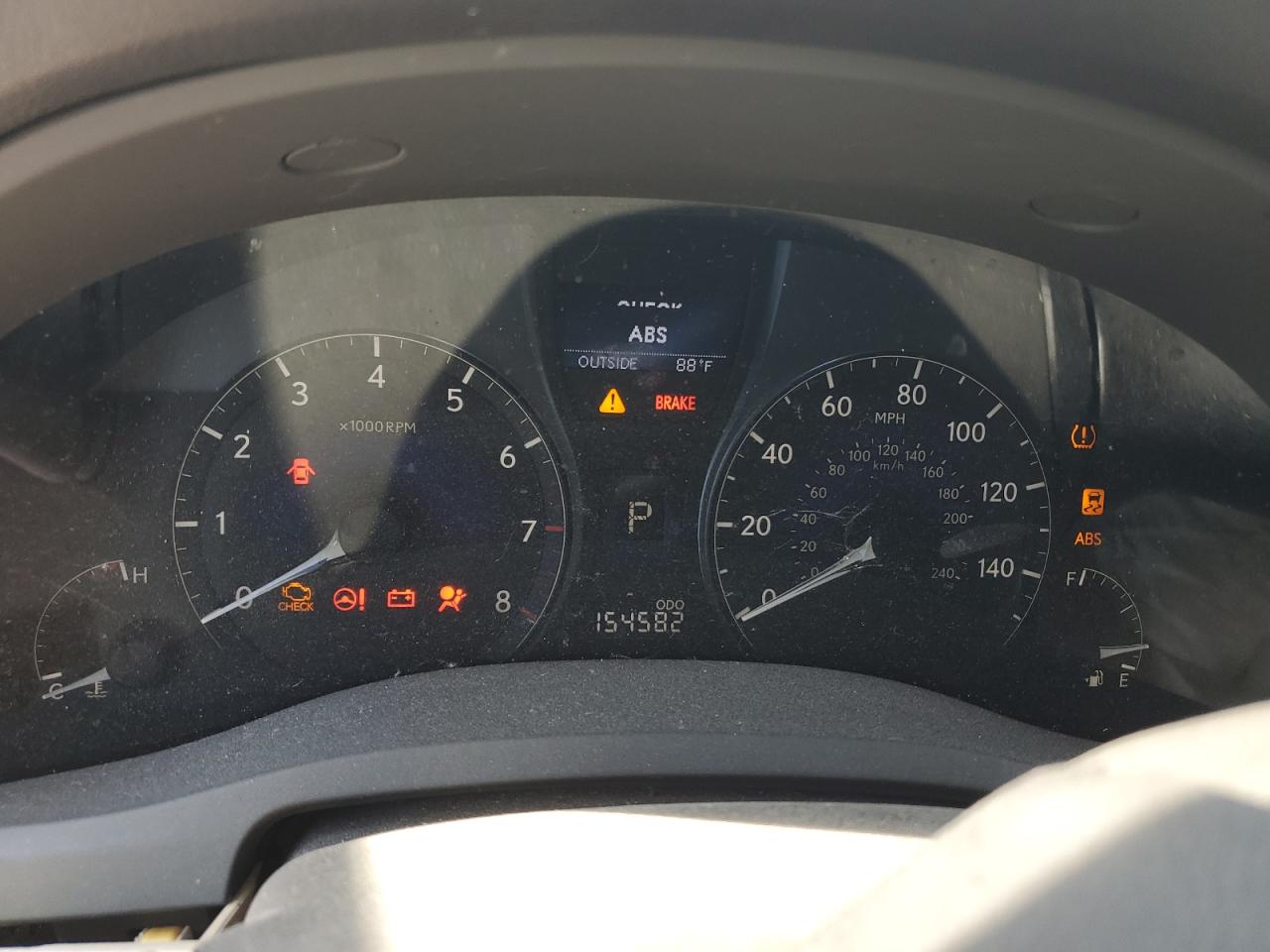 2010 Lexus Rx 350 VIN: JTJZK1BAXA2001804 Lot: 71998795