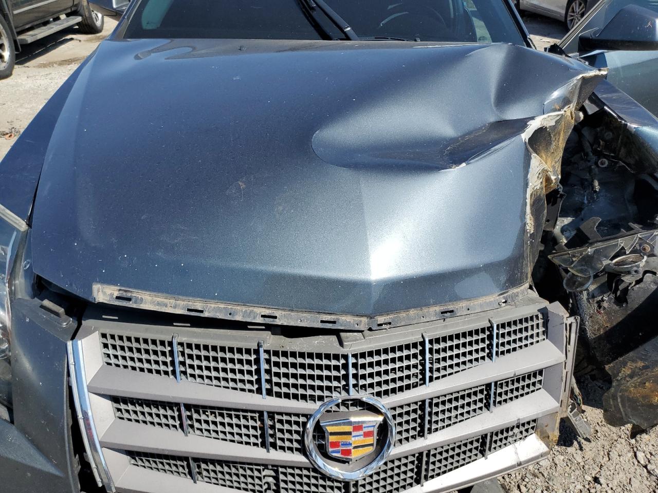 2011 Cadillac Cts Luxury Collection VIN: 1G6DH5EY9B0126370 Lot: 80148755