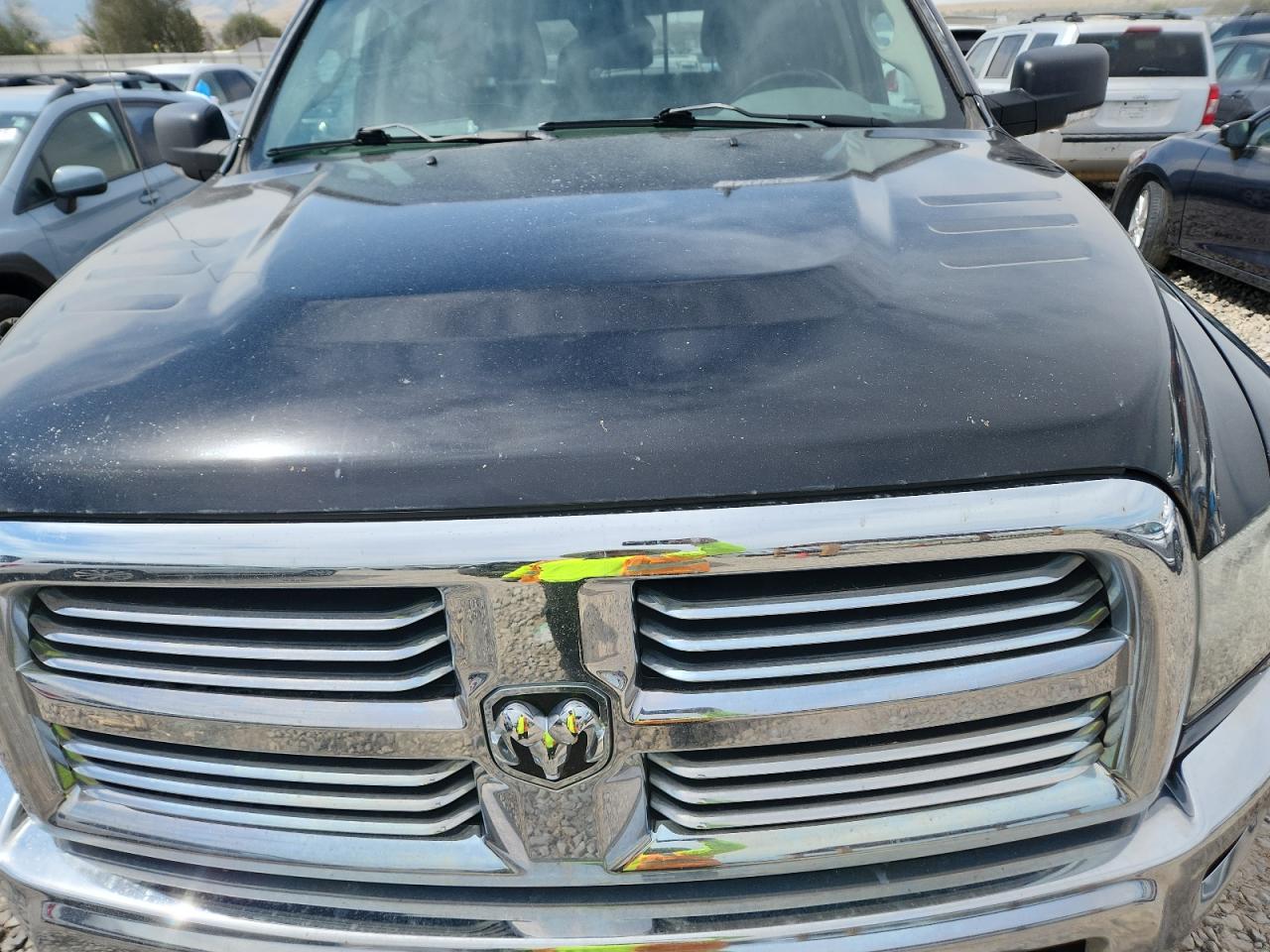 2013 Ram 2500 Slt VIN: 3C6TR5MTXDG580886 Lot: 71275235
