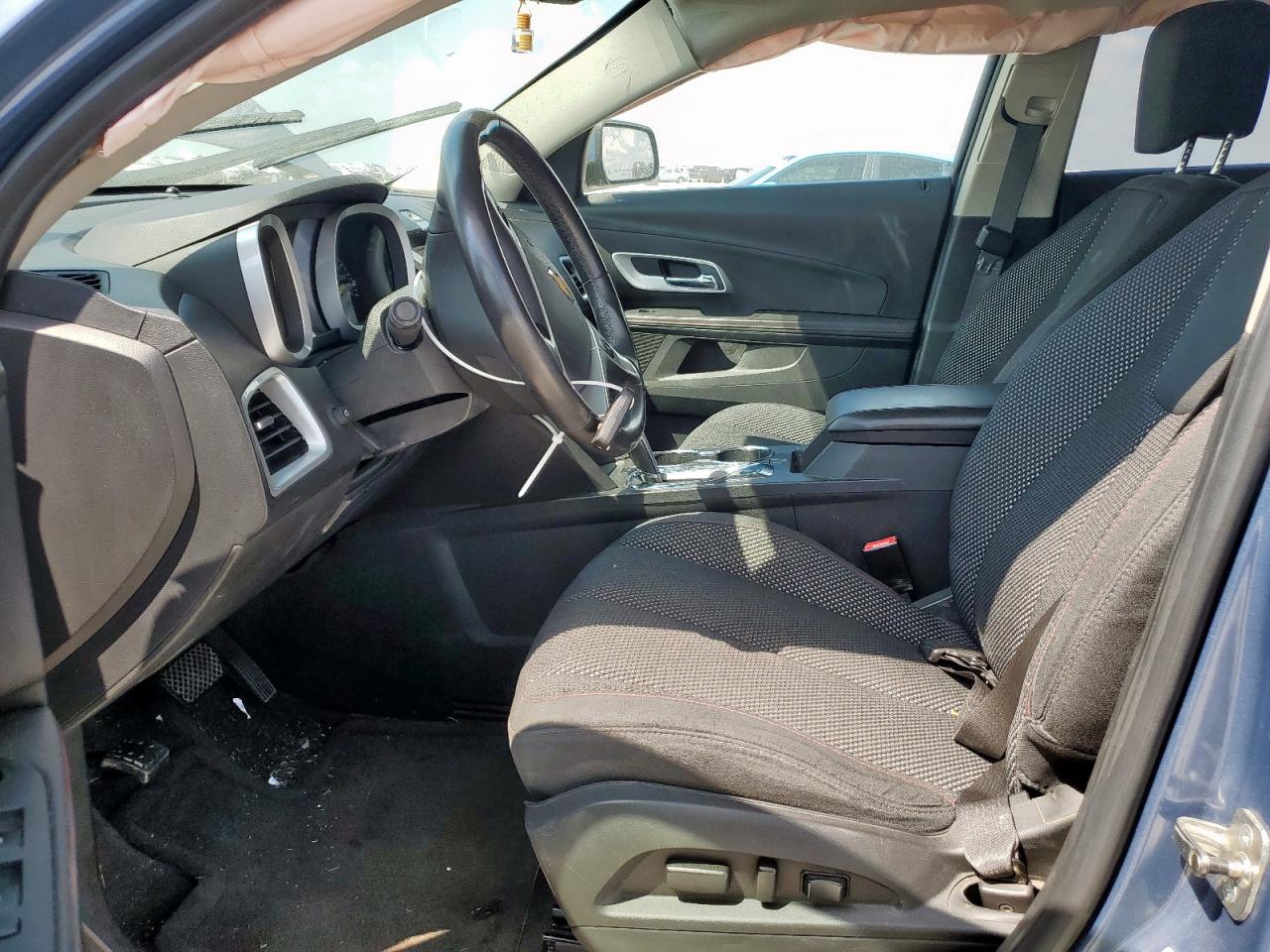 2011 Chevrolet Equinox Lt VIN: 2CNALDEC7B6437599 Lot: 81316295