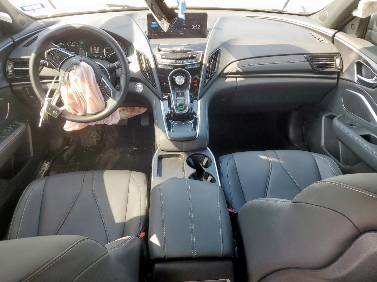 2025 Acura Rdx VIN: 5J8TC2H46SL015001 Lot: 80364545