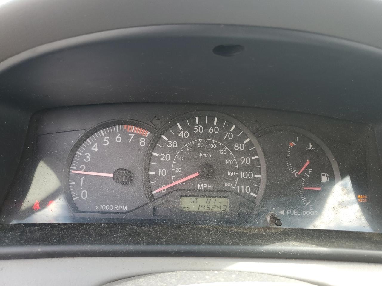 2005 Toyota Corolla Ce VIN: 2T1BR32E85C361630 Lot: 83755975