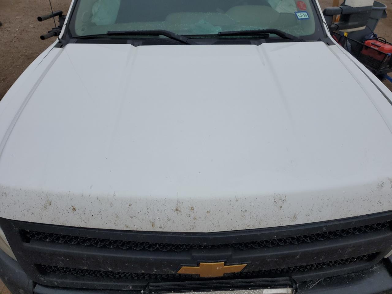 2012 Chevrolet Silverado K1500 VIN: 1GCRKPEA6CZ231268 Lot: 71210355