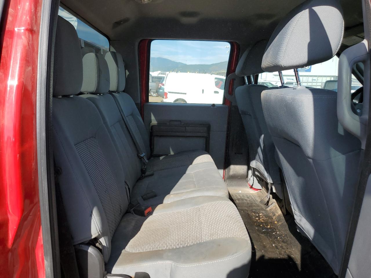 2015 Ford F250 Super Duty VIN: 1FT7W2B67FEA22454 Lot: 80090745