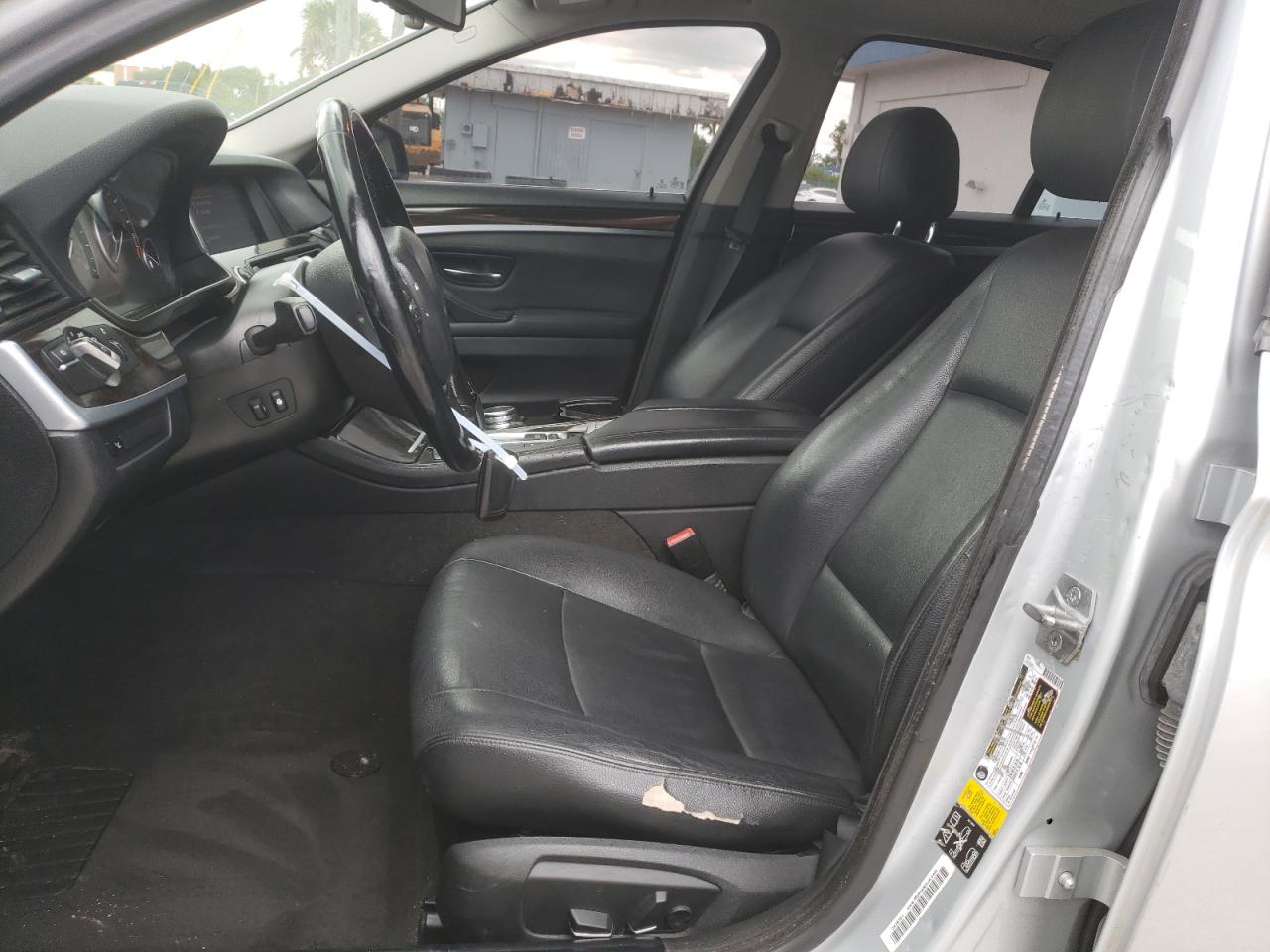 2015 BMW 535 Xi VIN: WBA5B3C55FD547059 Lot: 82085725