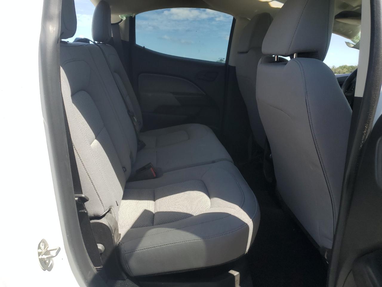 2019 Chevrolet Colorado VIN: 1GCGSBEN5K1172899 Lot: 71038815