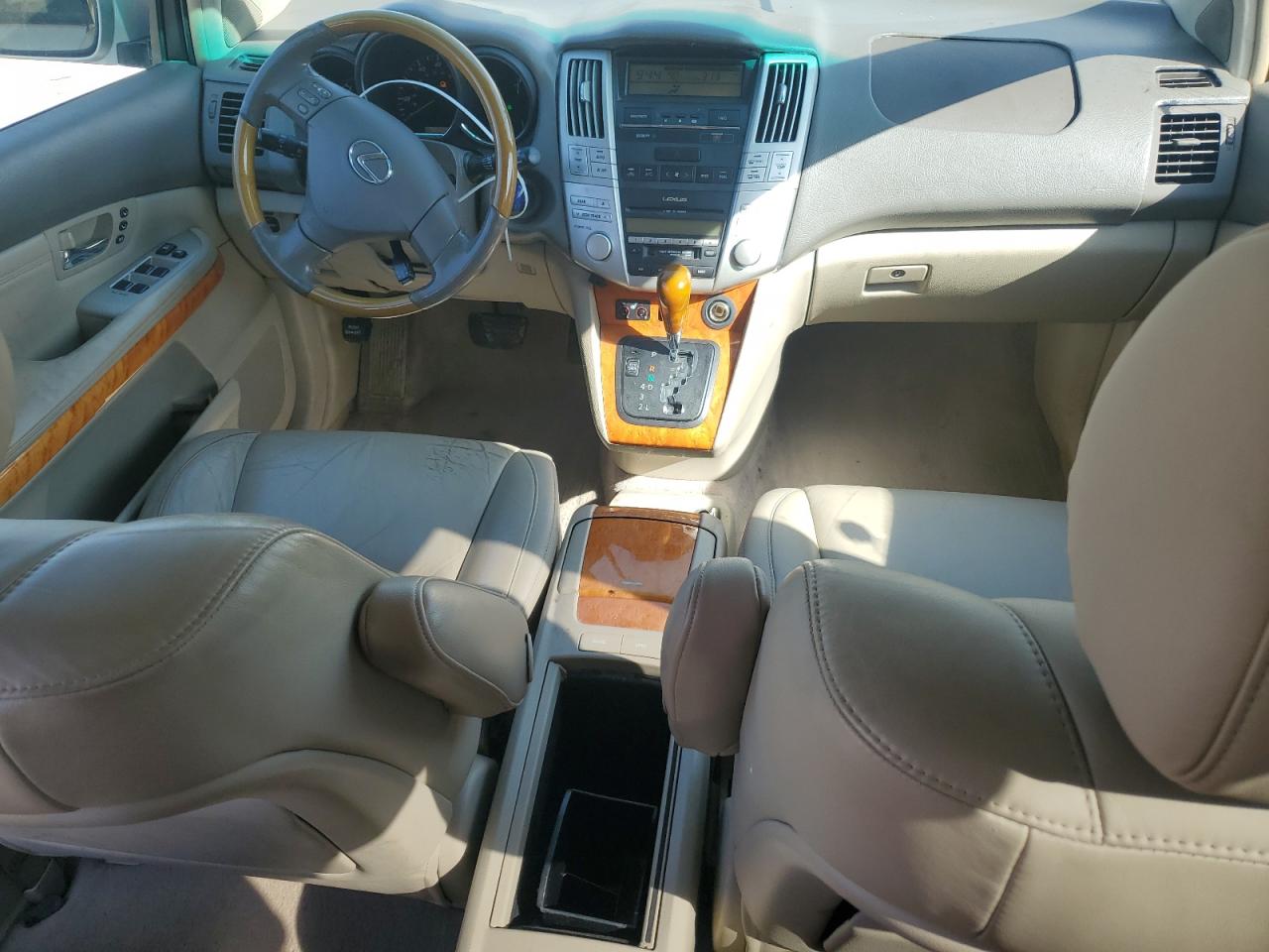 2006 Lexus Rx 330 VIN: 2T2HA31U66C089358 Lot: 71349285