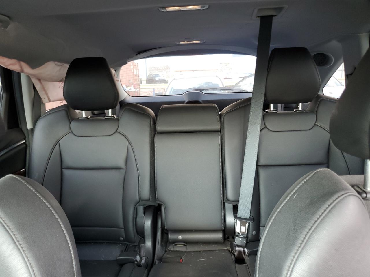 2018 Acura Mdx Technology VIN: 5J8YD3H53JL001136 Lot: 71516765