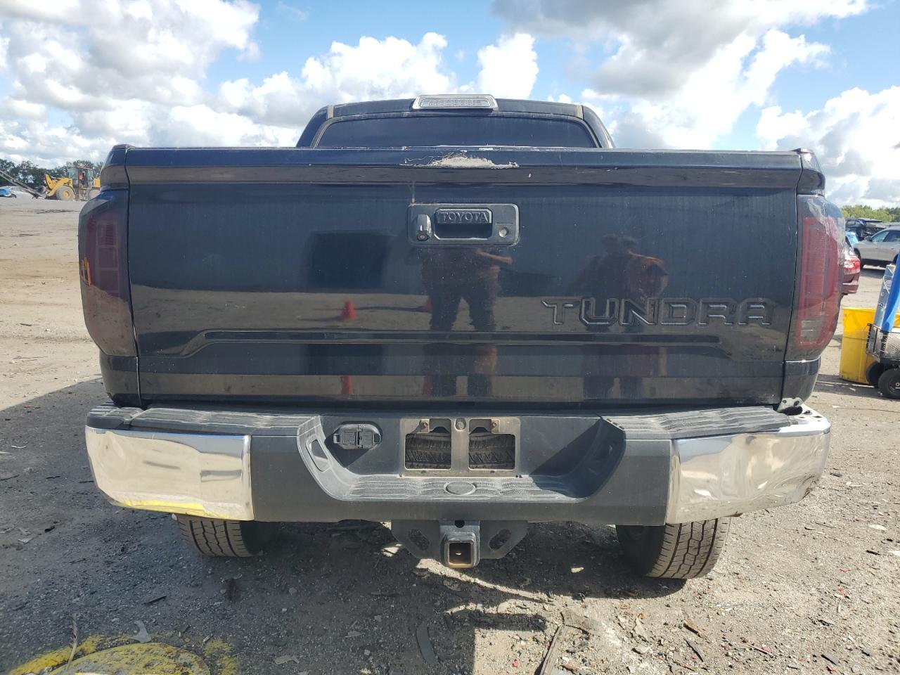 2016 Toyota Tundra Crewmax Sr5 VIN: 5TFEW5F16GX192785 Lot: 70763265