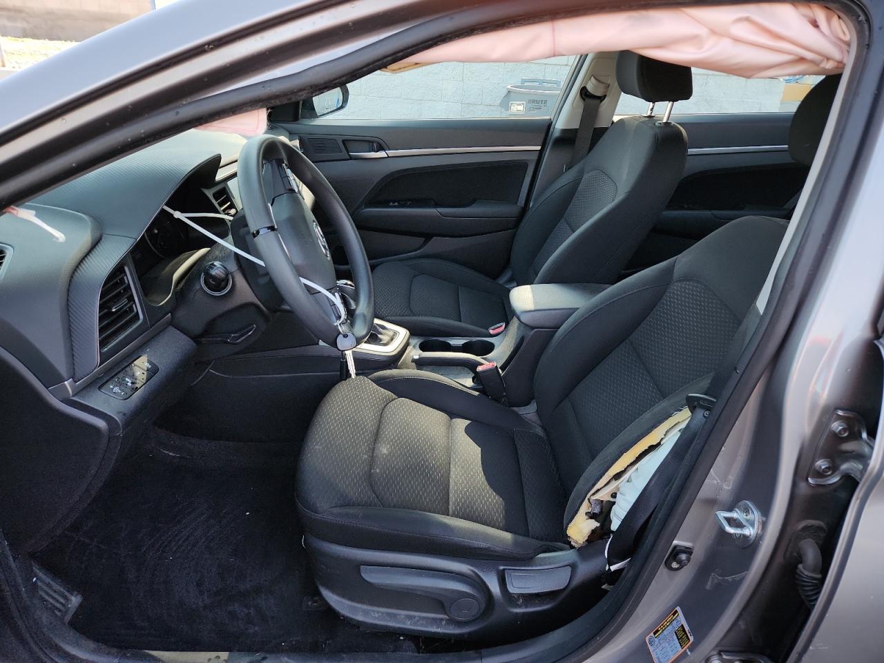 2020 Hyundai Elantra Sel VIN: KMHD84LF9LU977504 Lot: 80218165