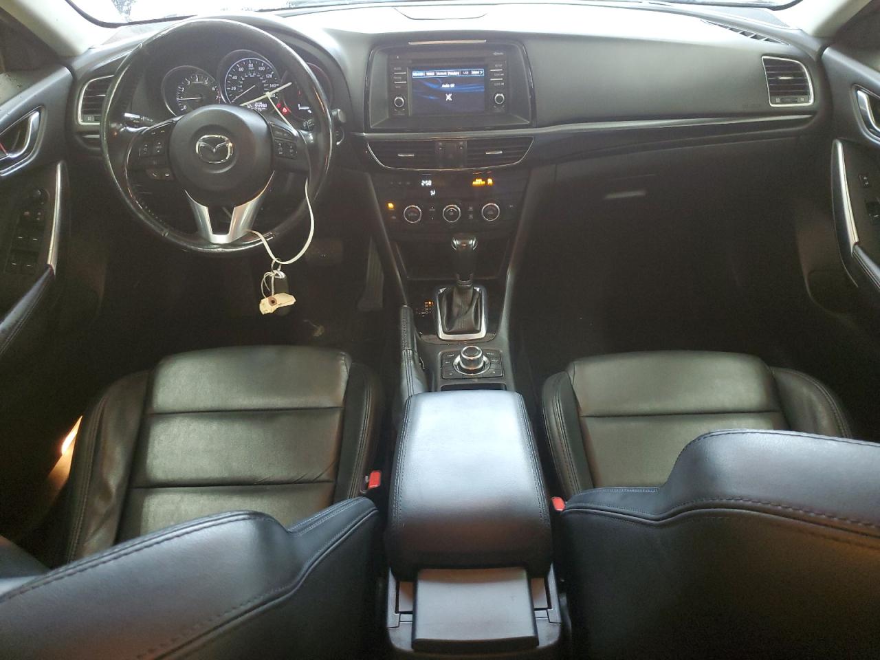 2015 Mazda 6 Touring VIN: JM1GJ1T59F1199044 Lot: 83994805