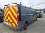 2019 VAUXHALL VIVARO 2900 1.6CDTI 120PS SPORTIVE H1 VAN for sale at Copart EAST KILBRIDE