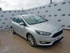 2015 FORD FOCUS ZETEC  for sale at Copart BRISTOL