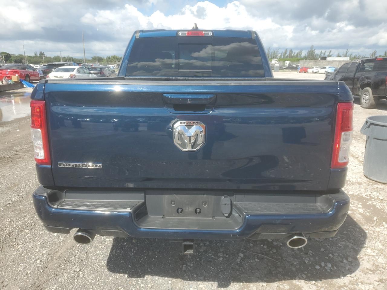 2023 Ram 1500 Big Horn/Lone Star VIN: 1C6RREFT0PN603949 Lot: 81781945