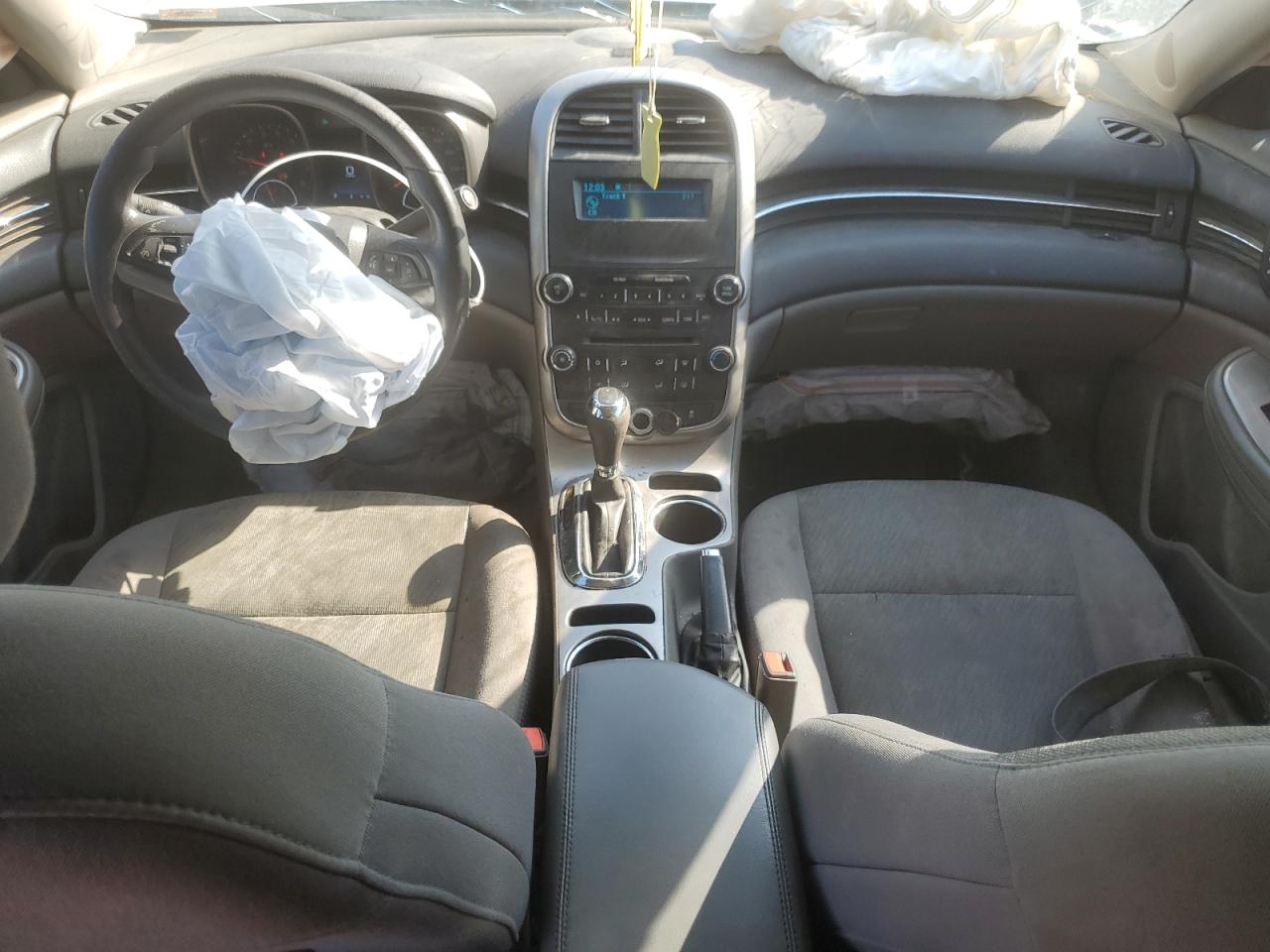 2014 Chevrolet Malibu Ls VIN: 1G11A5SL4EF304757 Lot: 80112995