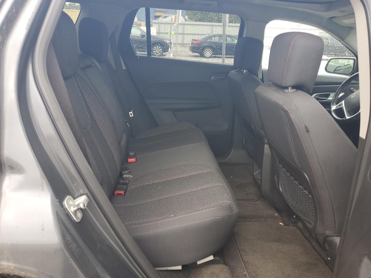 2010 GMC Terrain Sle VIN: 2CTFLEEW9A6397006 Lot: 81796225