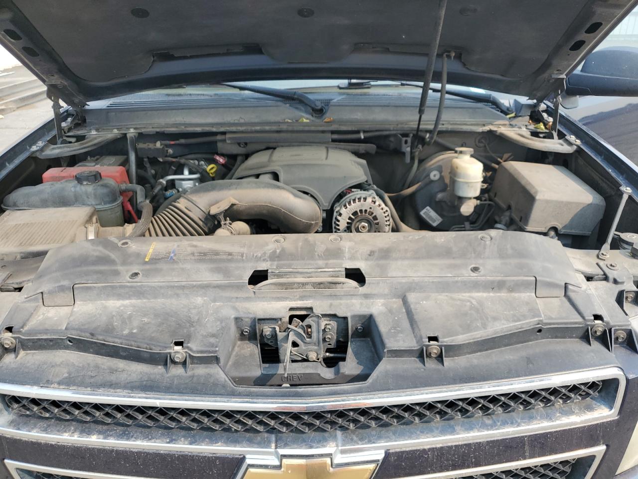 2007 Chevrolet Avalanche K1500 VIN: 3GNFK12317G112207 Lot: 72042615