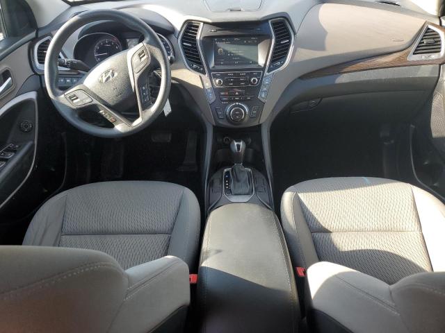  HYUNDAI SANTA FE 2017 Серебристый