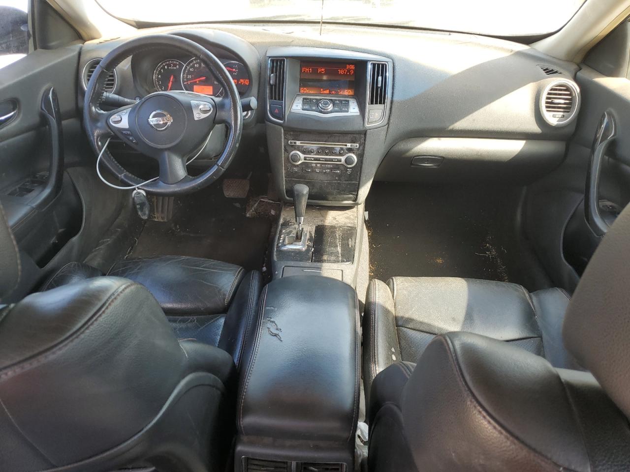 2010 Nissan Maxima S VIN: 1N4AA5AP5AC842302 Lot: 84567335