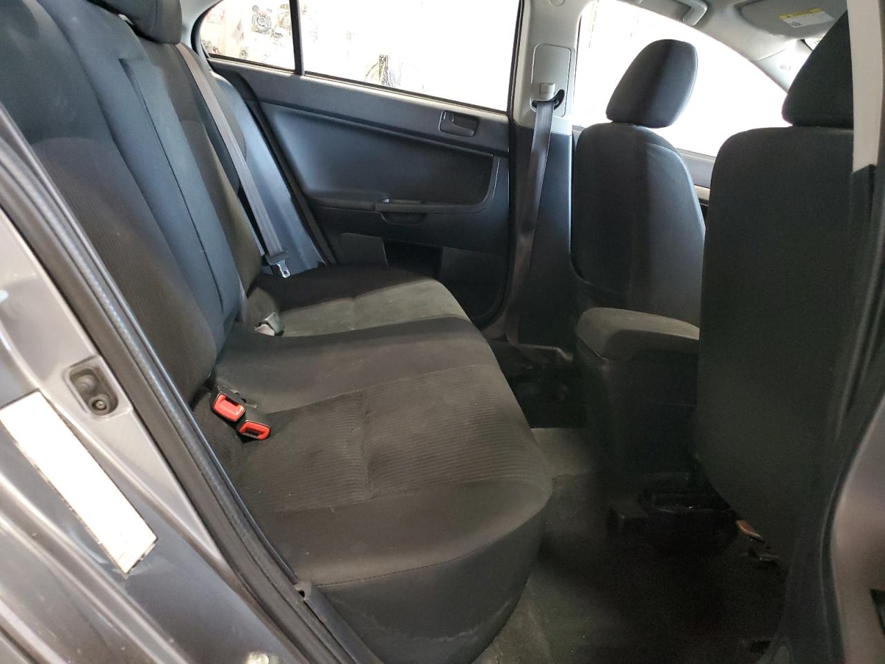 2015 Mitsubishi Lancer Es VIN: JA32U2FU3FU017961 Lot: 80612385