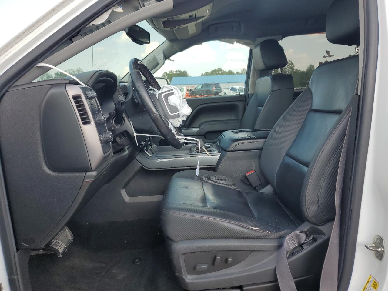 2016 GMC Sierra K1500 Slt VIN: 3GTU2NEC5GG142457 Lot: 81667365