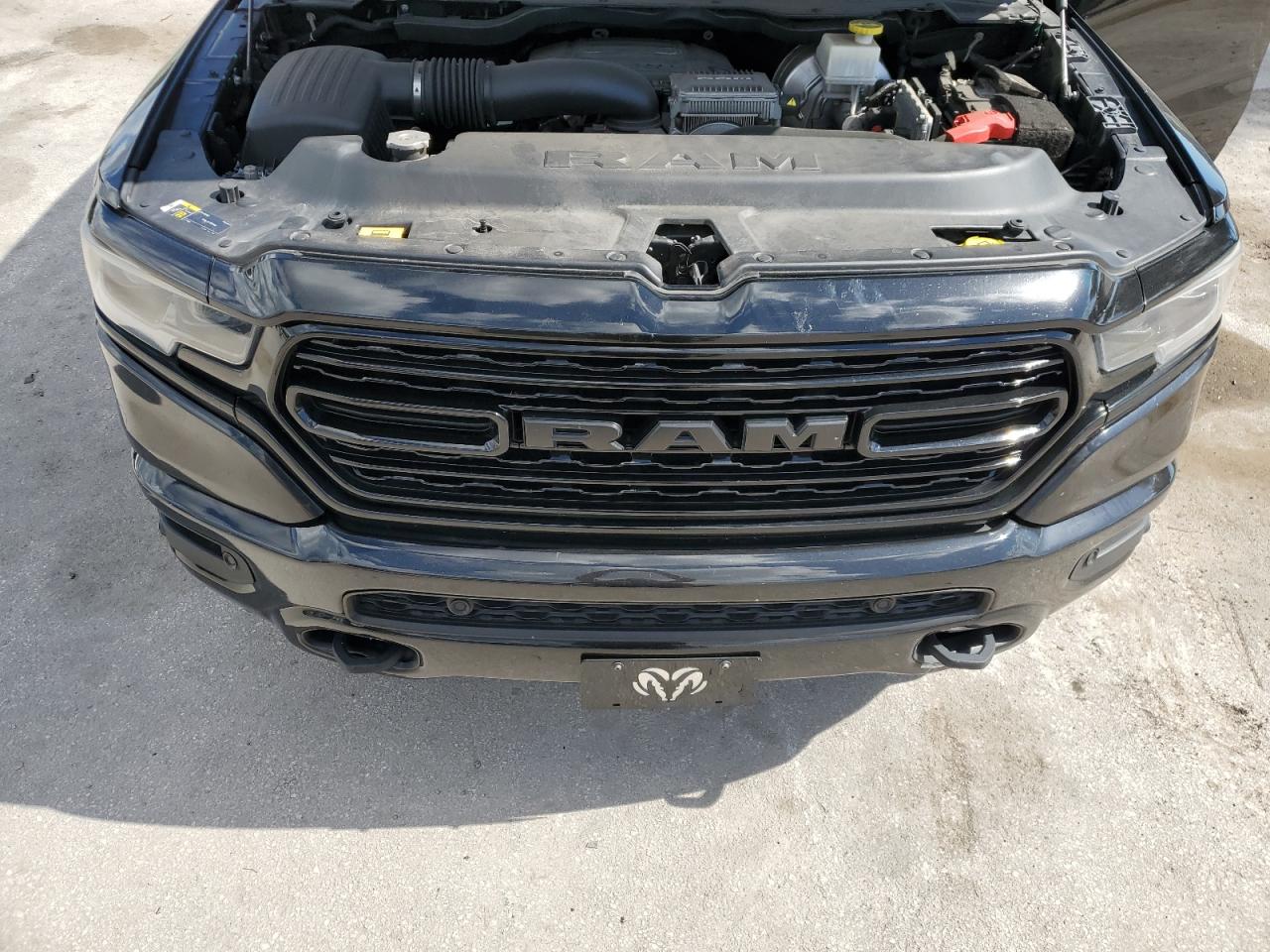 2020 Ram 1500 Limited VIN: 1C6RREHT2LN373872 Lot: 83773755