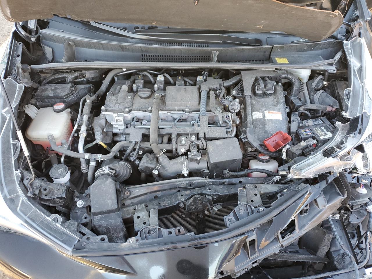 2016 Toyota Prius VIN: JTDKARFUXG3011438 Lot: 81254485