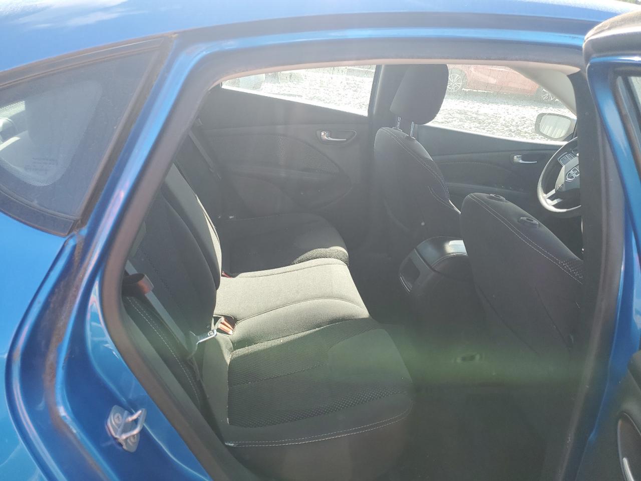 2015 Dodge Dart Sxt VIN: 1C3CDFBB1FD228100 Lot: 70801875