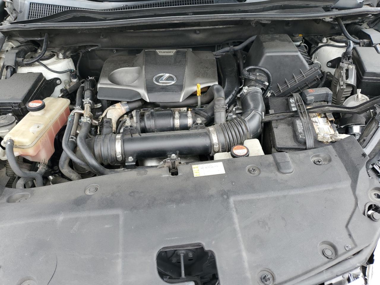 2015 Lexus Nx 200T VIN: JTJBARBZ0F2043883 Lot: 84381735