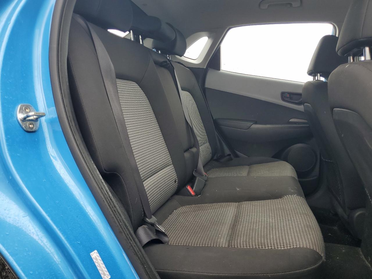 2019 Hyundai Kona Se VIN: KM8K1CAAXKU305088 Lot: 80356705