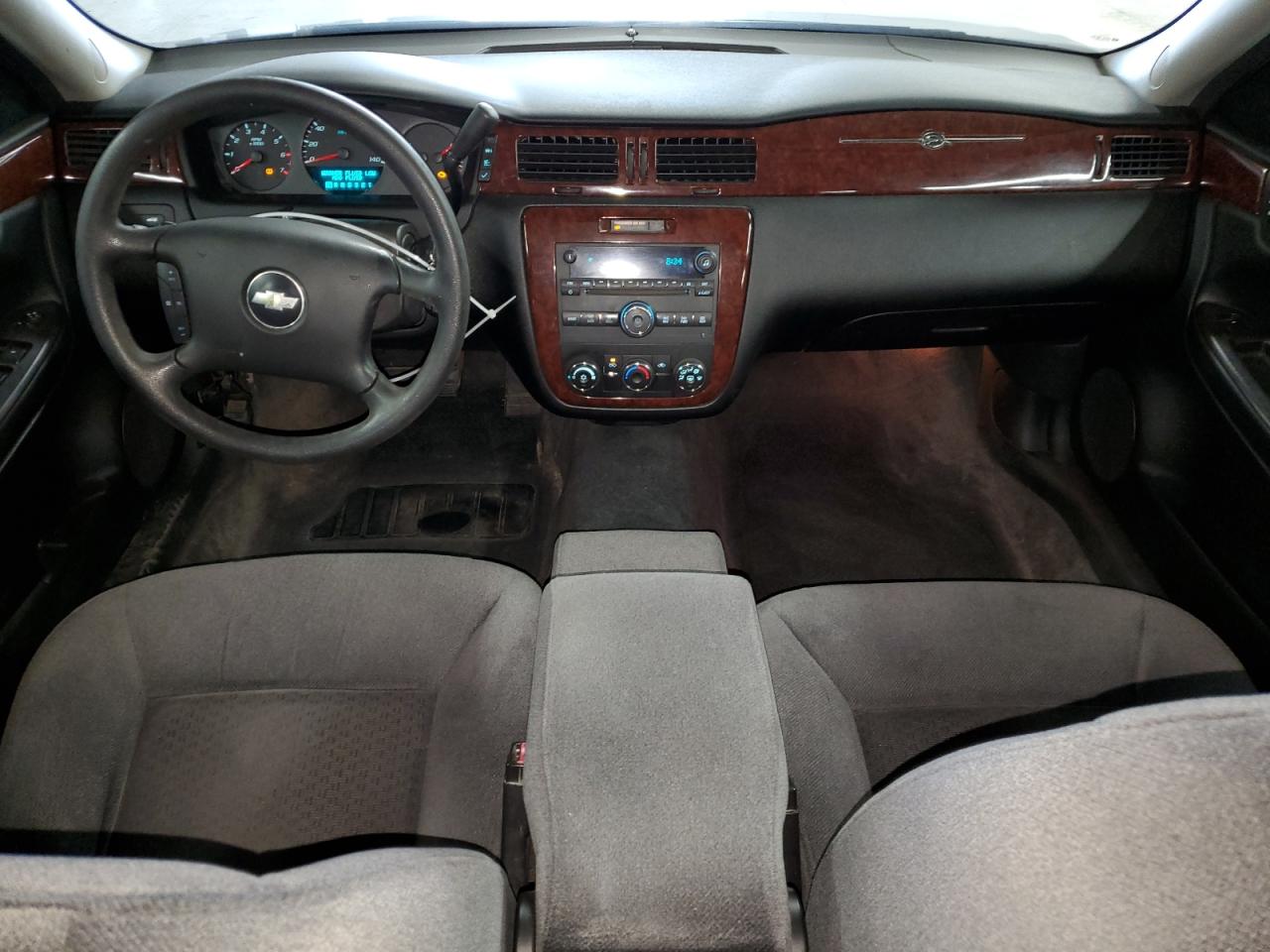 2008 Chevrolet Impala Ls VIN: 2G1WB58K989231321 Lot: 84057465