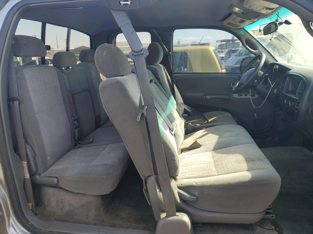 2006 Toyota Tundra Access Cab Sr5 VIN: 5TBRU34146S478761 Lot: 81820375