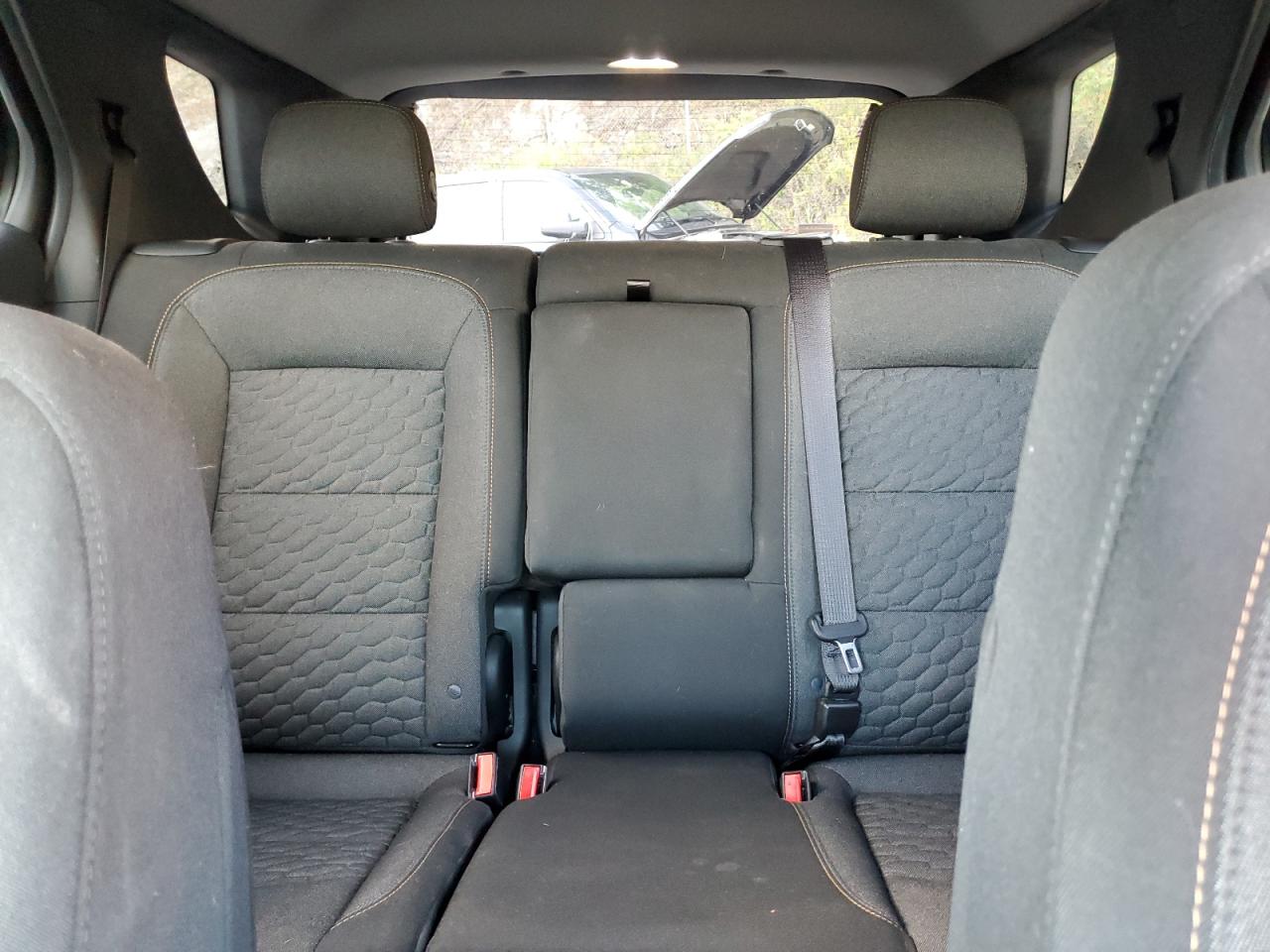 2020 Chevrolet Equinox Lt VIN: 3GNAXUEV5LS526706 Lot: 84177625