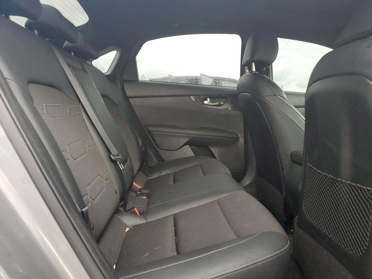 2022 Kia Forte Gt Line VIN: 3KPF54AD6NE486655 Lot: 80492895